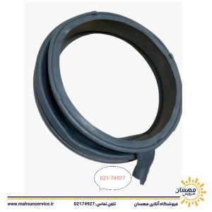 لاستیک لباسشویی بوش بدون چراغ معمولی تیره