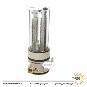 المنت شیشه ایی ظرفشویی زئولیت بوش کد 698791